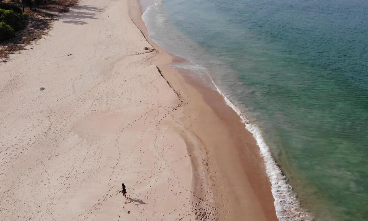 108 Palms Beach Resort Trincomalee Eksteriør billede
